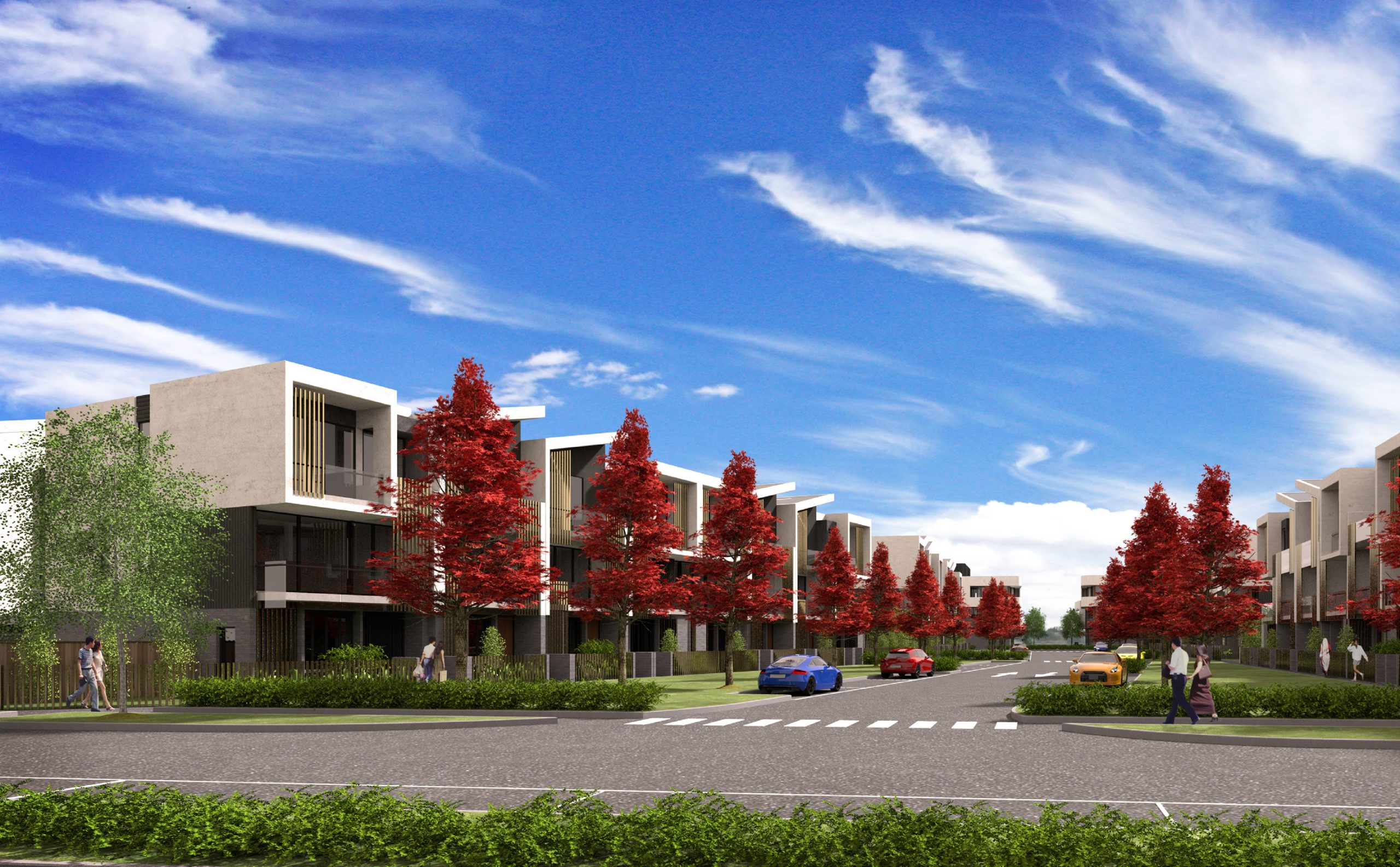 Epping Development