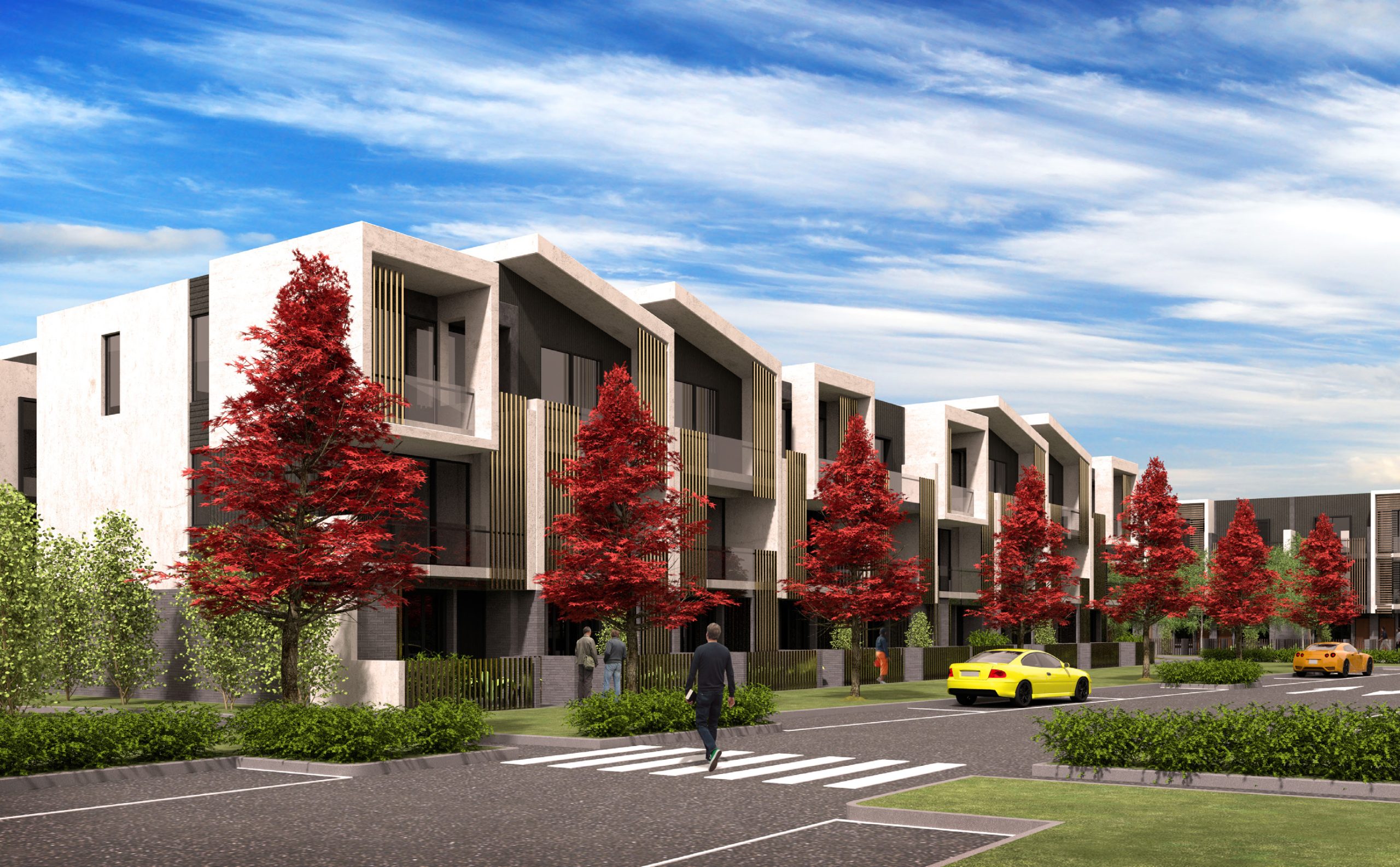 Epping Development