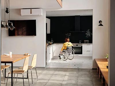 Disability Accomodation | Property Development