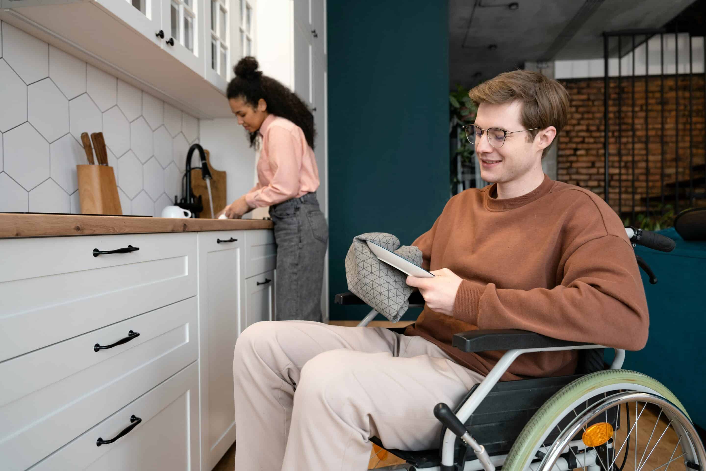 Specialist Disability Accommodation