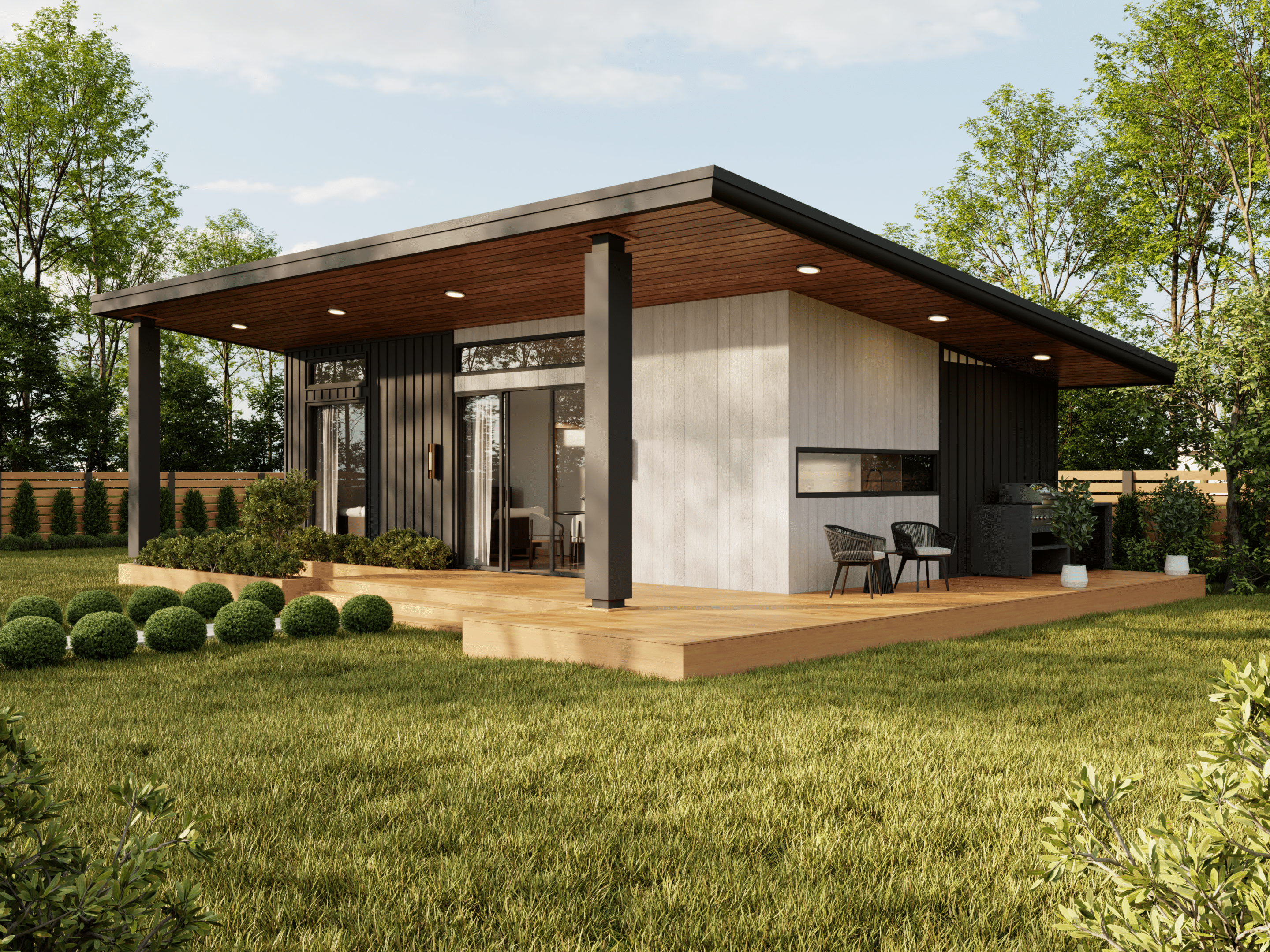granny flats