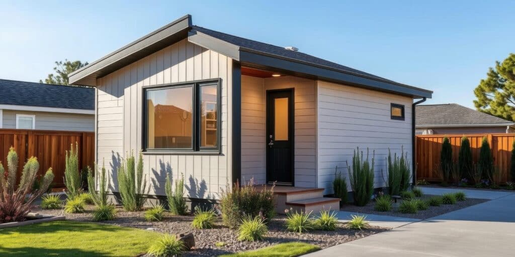 granny flats Melbourne