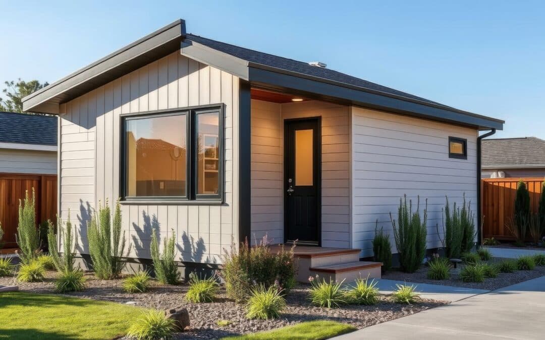 What Makes A Great Backyard Granny Flat Design?