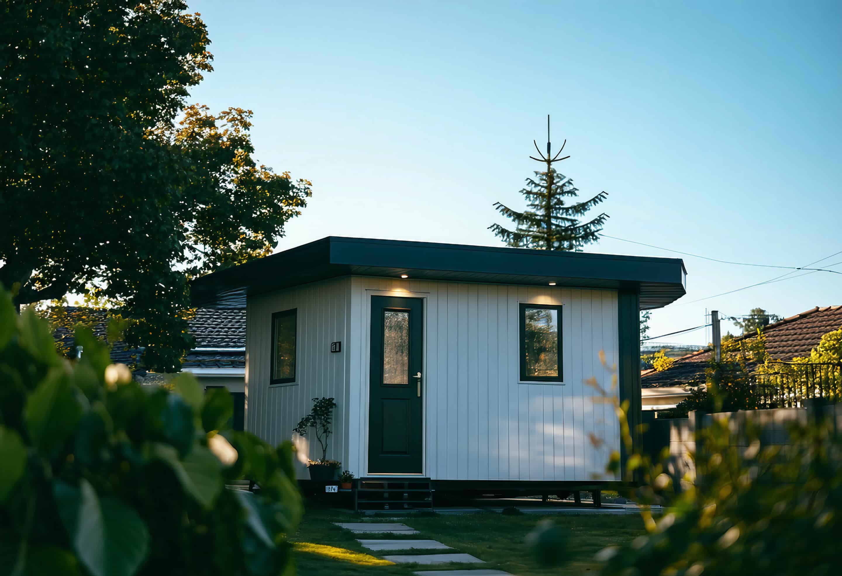 granny flats Melbourne
