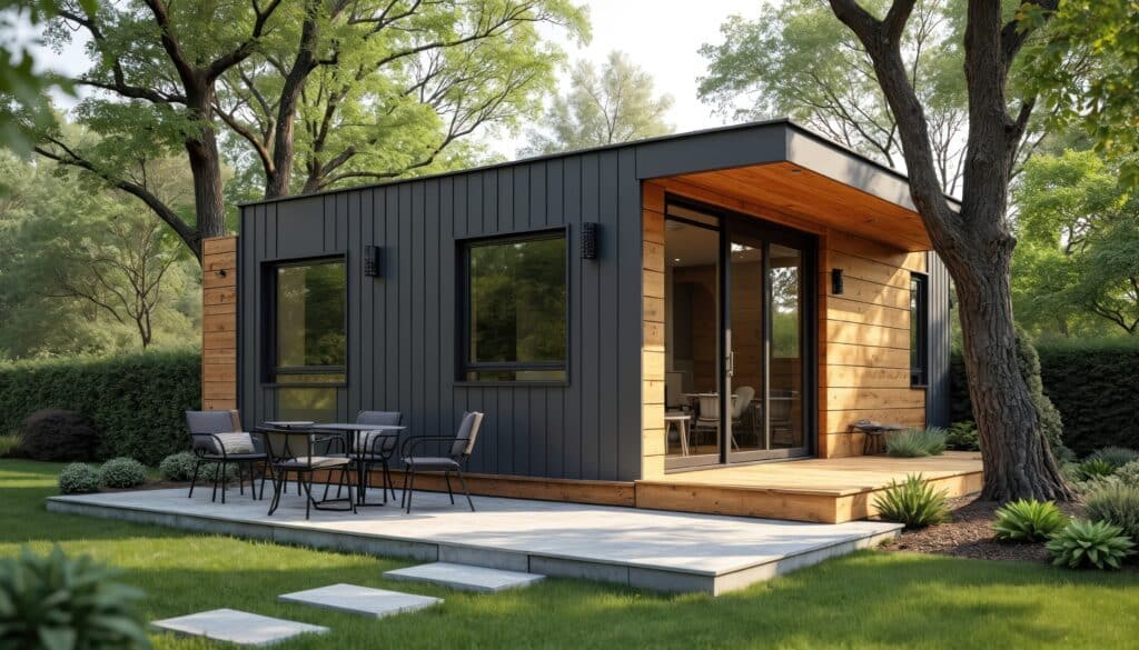 Granny Flats