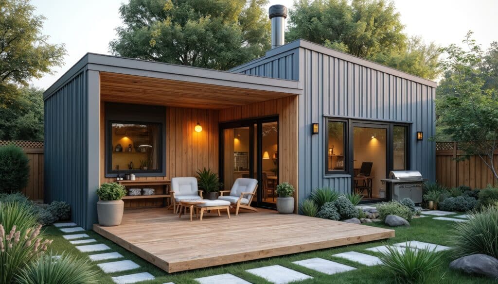 granny flats Melbourne