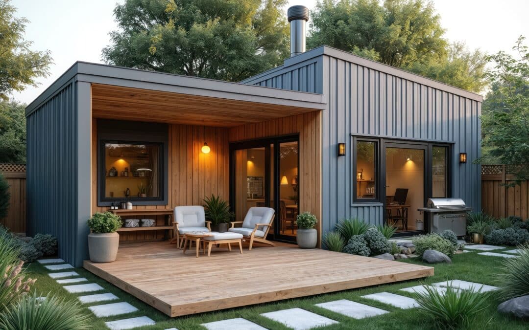 Design Trends For Granny Flats In 2025