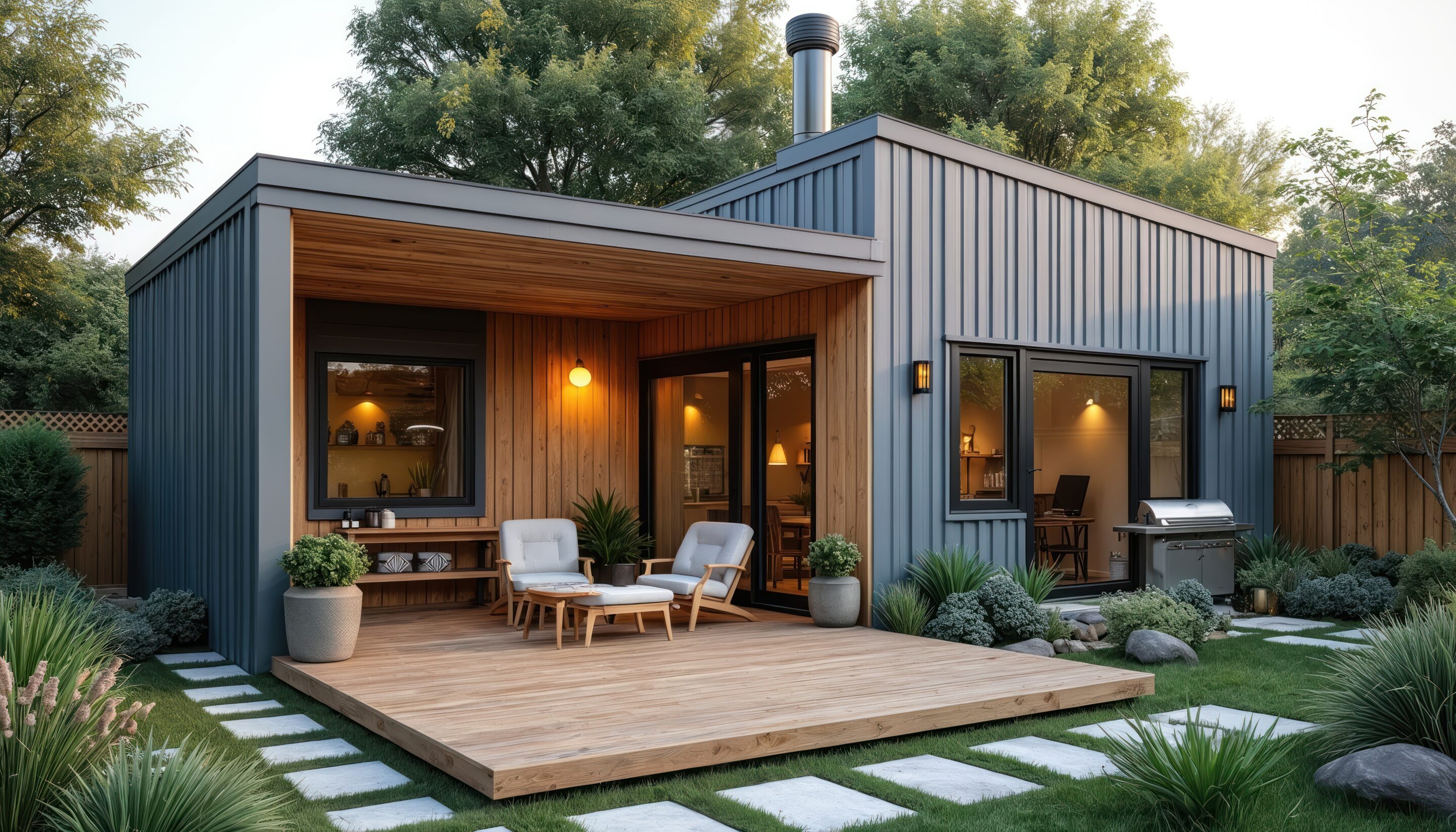 granny flats Melbourne
