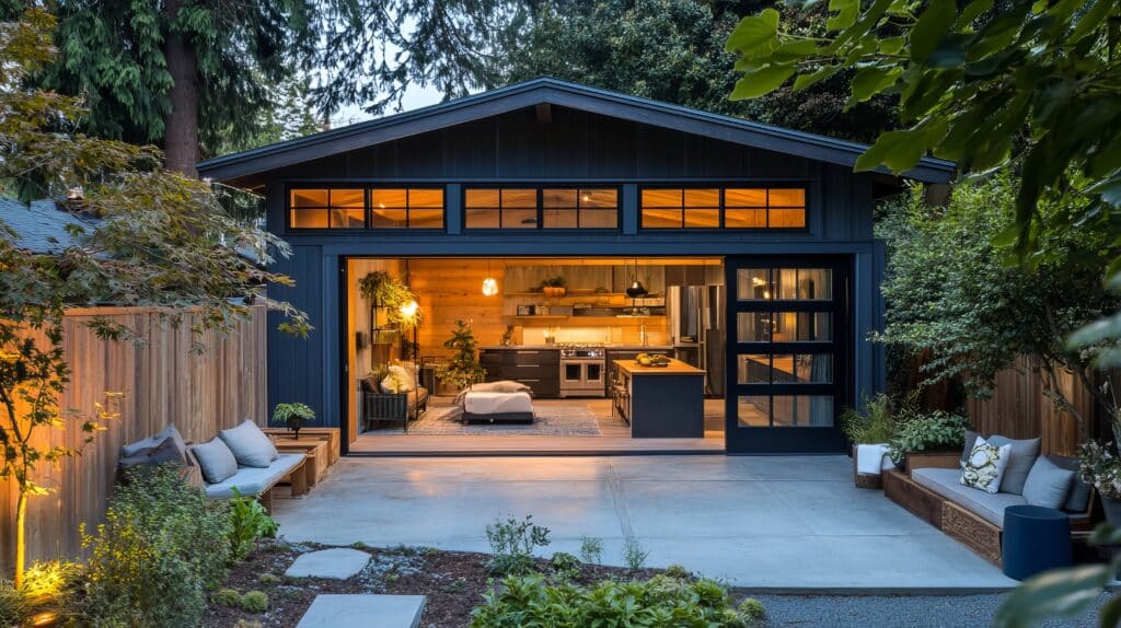 granny flats