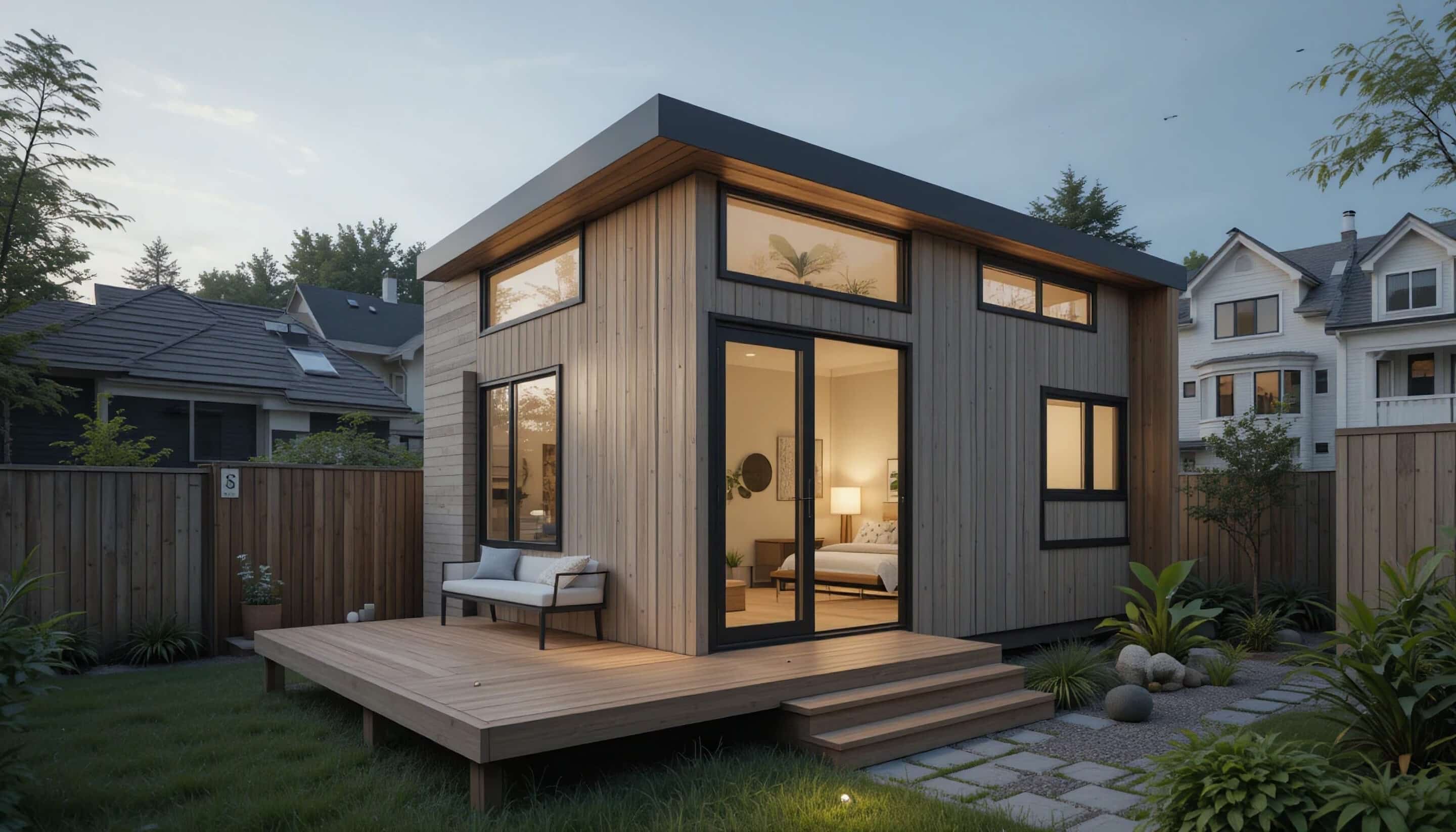 granny flats for investment Melbourne