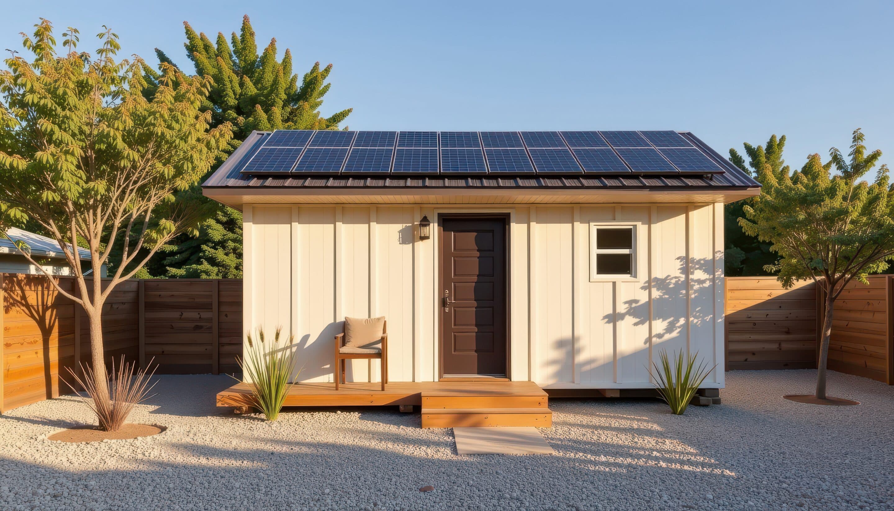 granny flats Melbourne
