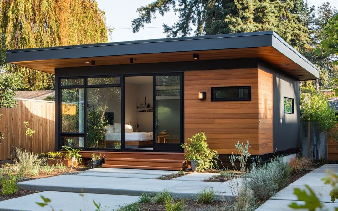 Luxe vs Signature: Which Granny Flat Package Is Right for You?