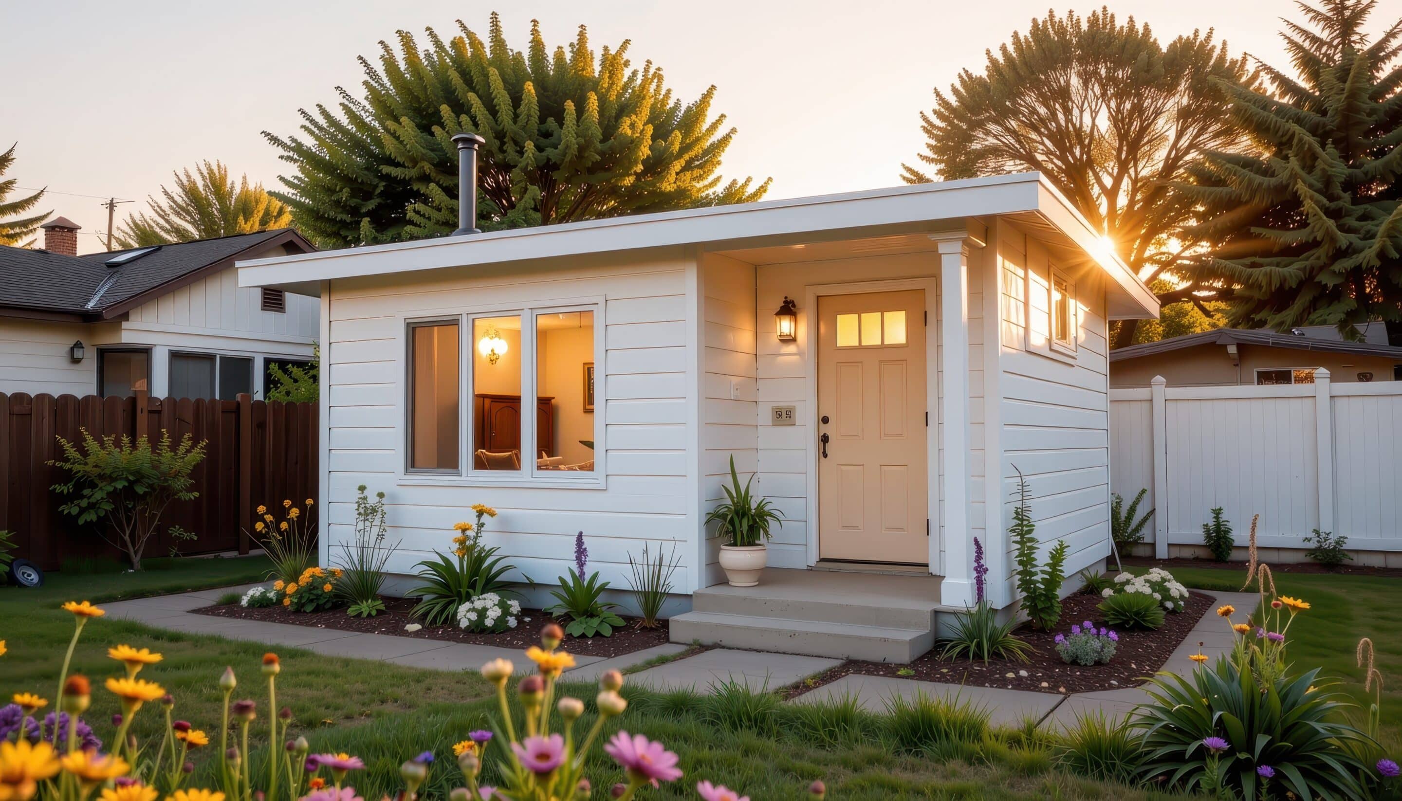 Granny flat Victoria Australia