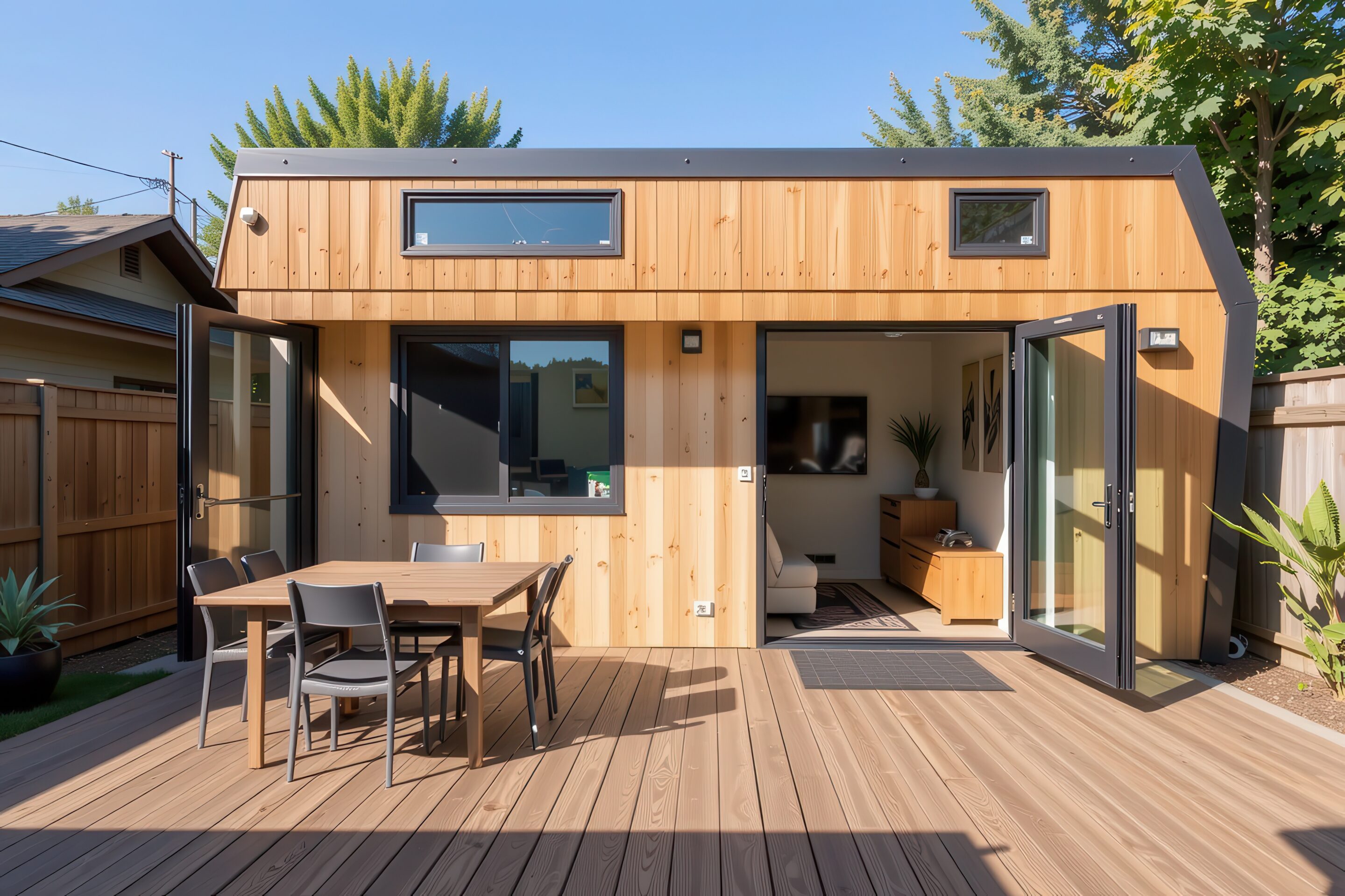 build granny flat Victoria