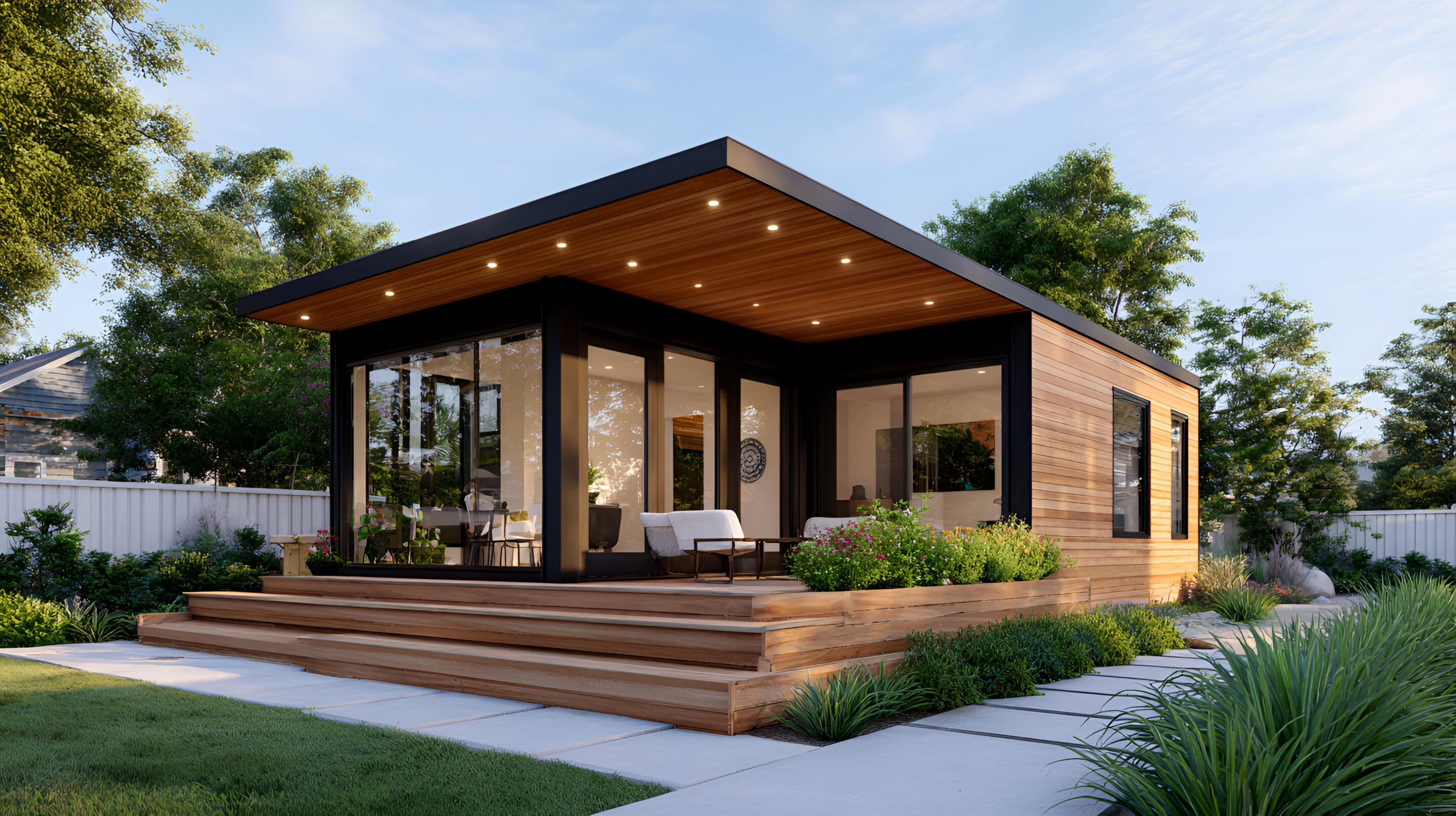 granny flat Melbourne