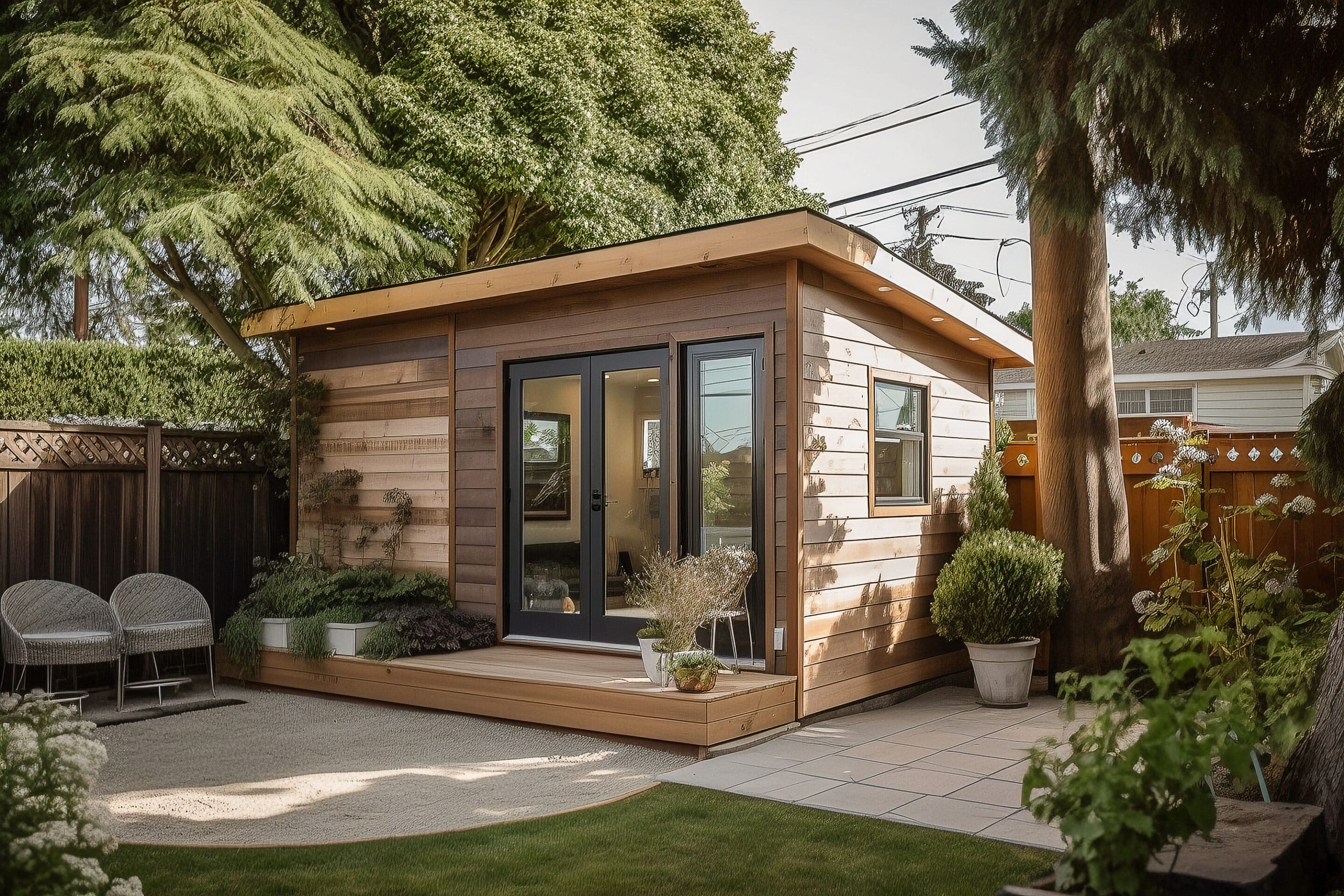 Granny flat
