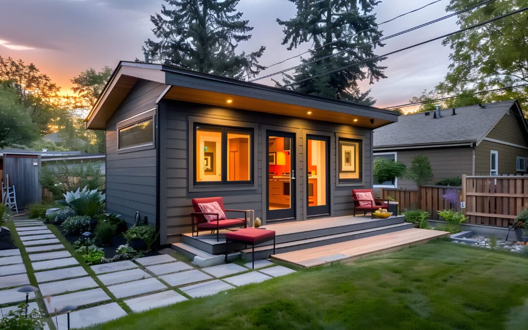 Can You Really Earn 10 %+ Rental Return From Granny Flats?