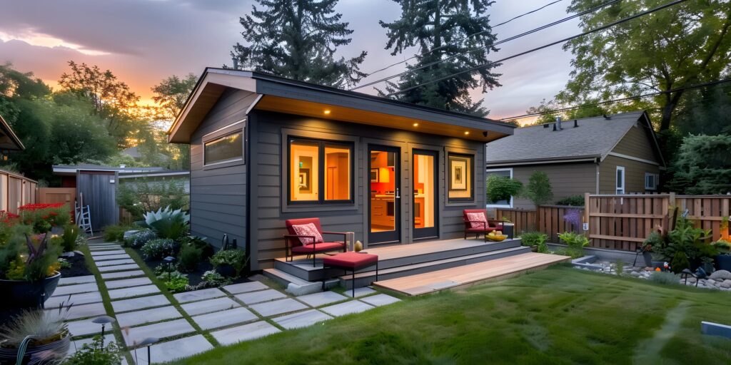 granny flats for investment Melbourne