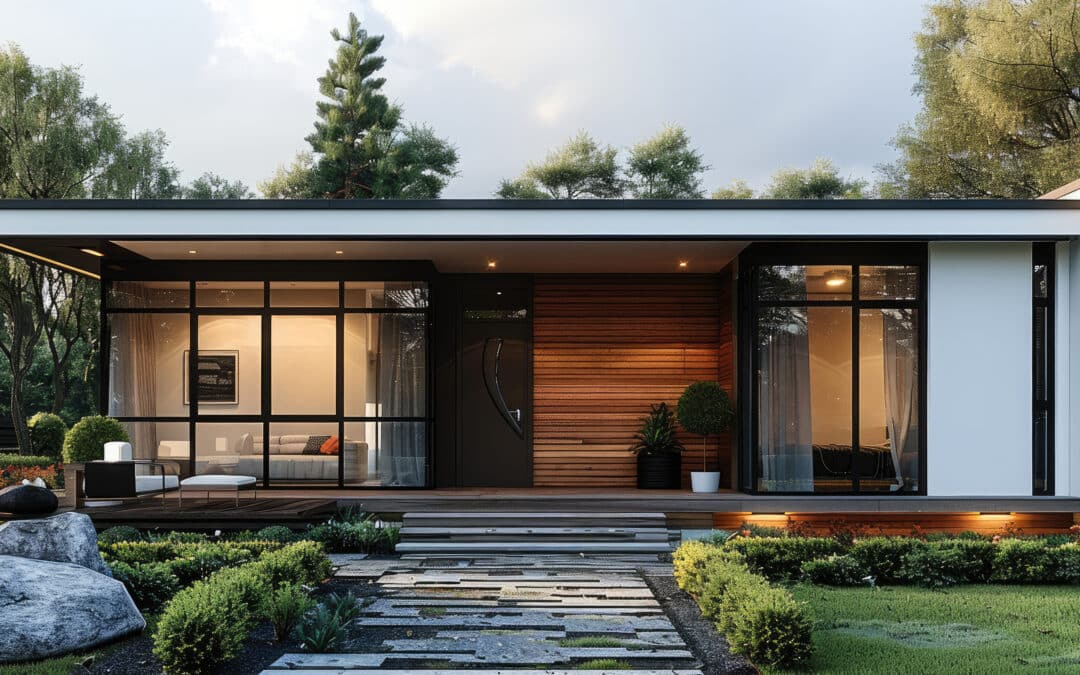 1-Bedroom Granny Flats: Perfect for  Parents or Adult Teens