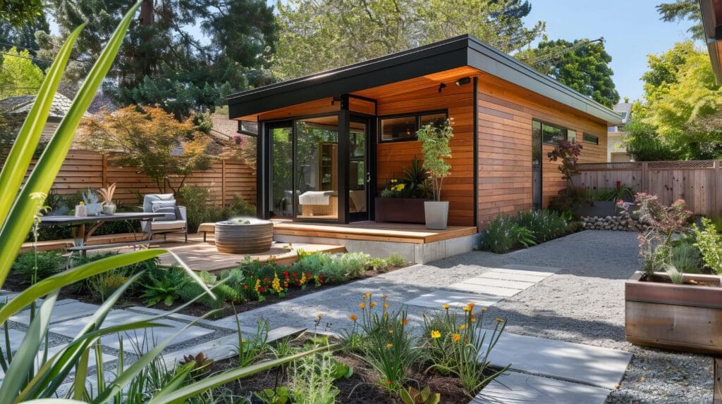 granny flat in Melbourne
