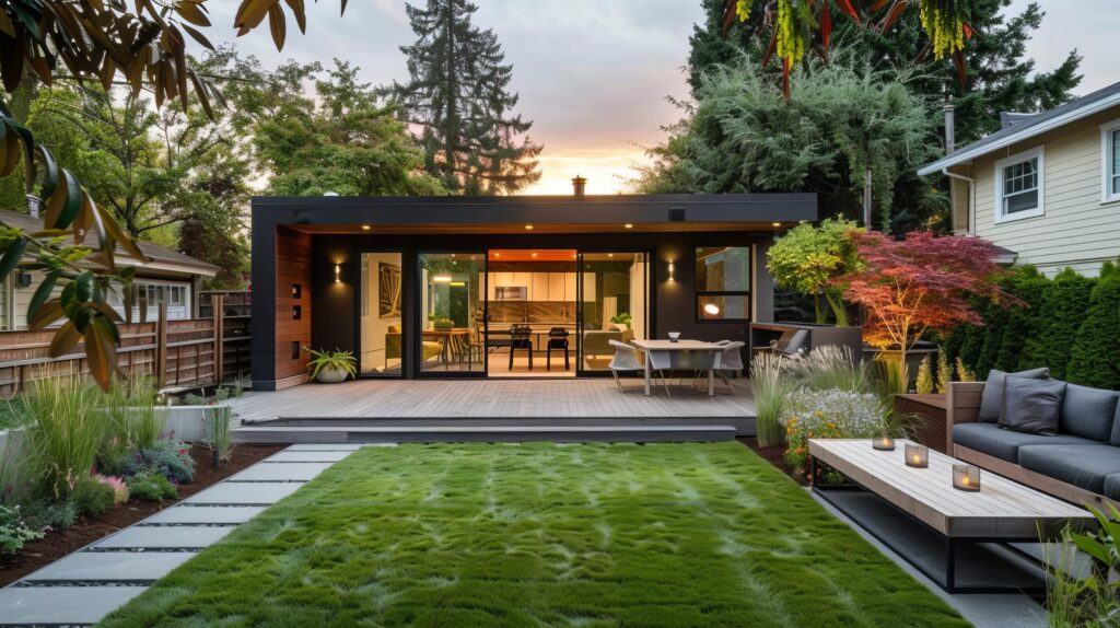 granny flat
