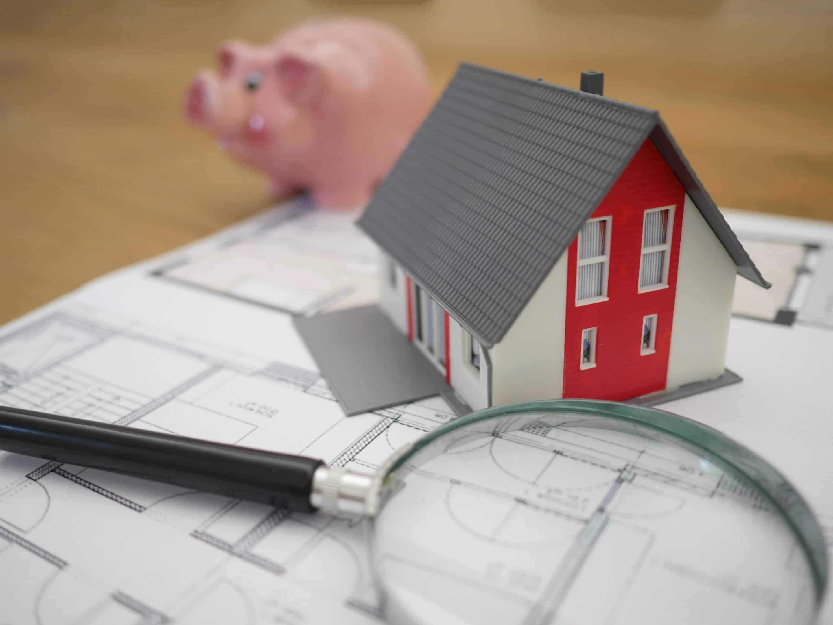 financing a home