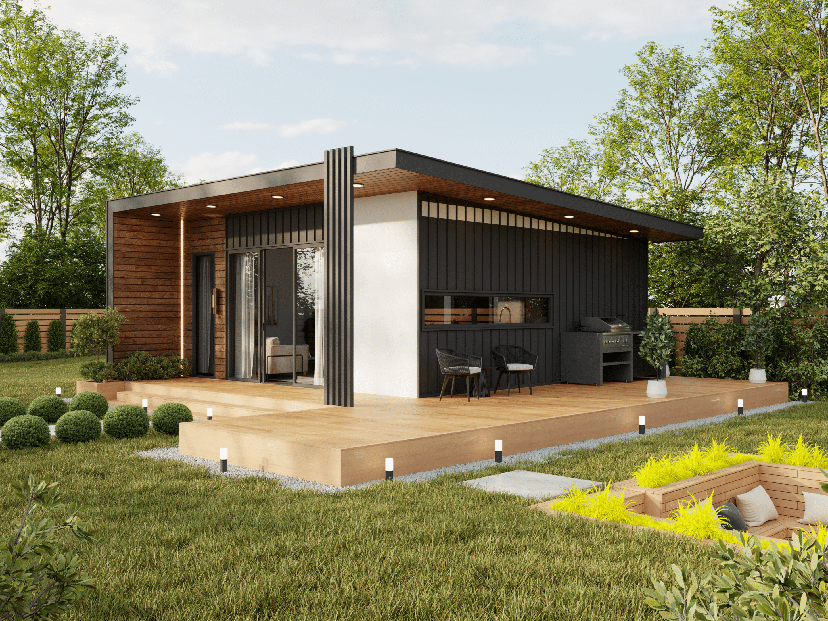 granny flats Melbourne