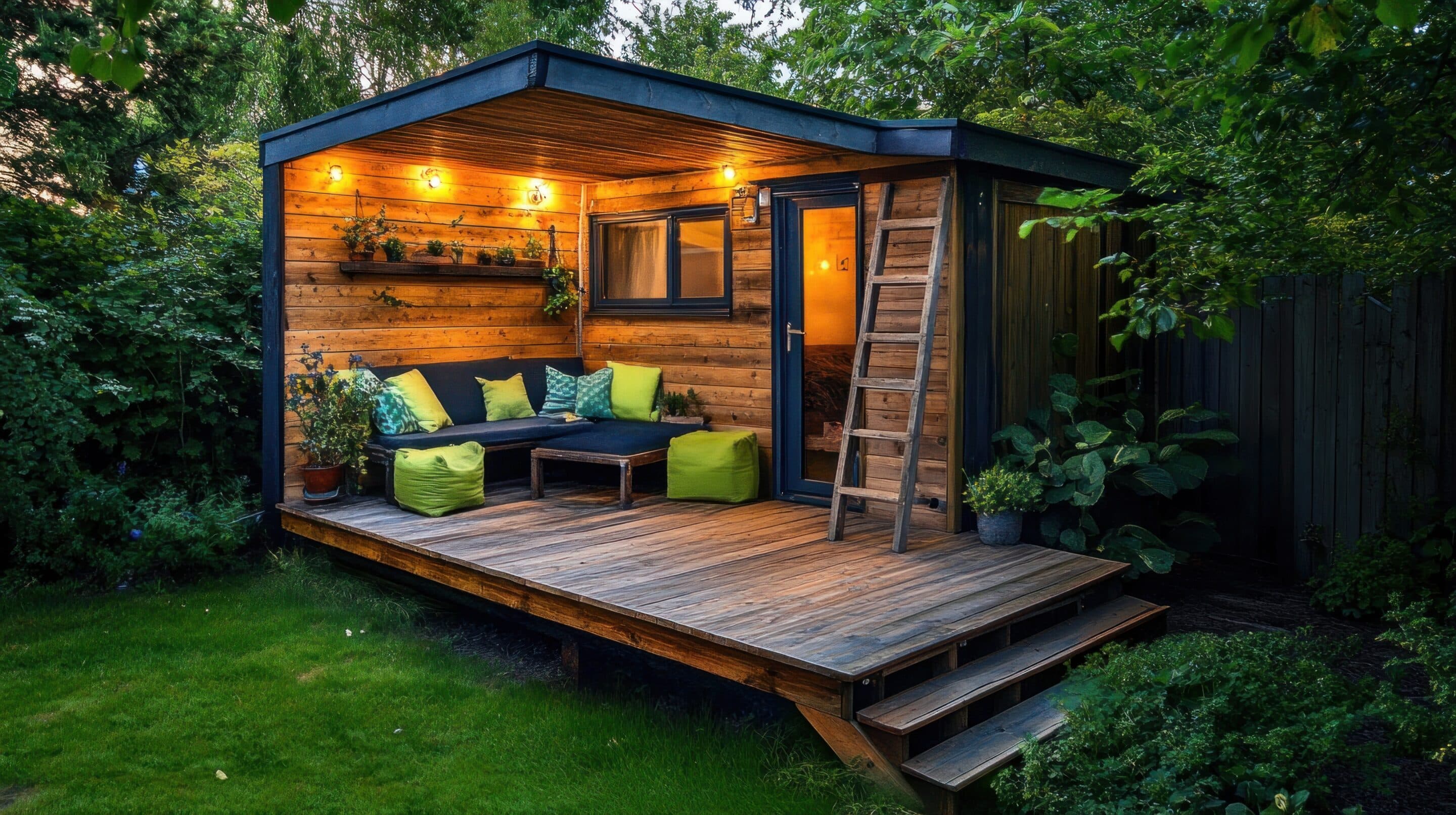 garden studio