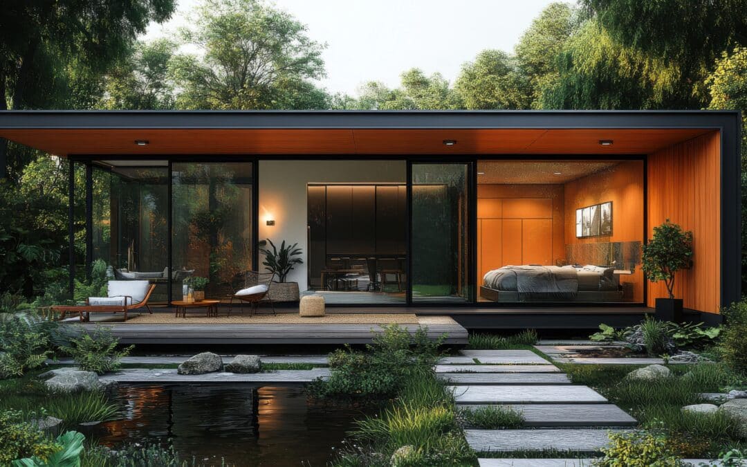 Granny Flats For Downsizers: Why Less Is More