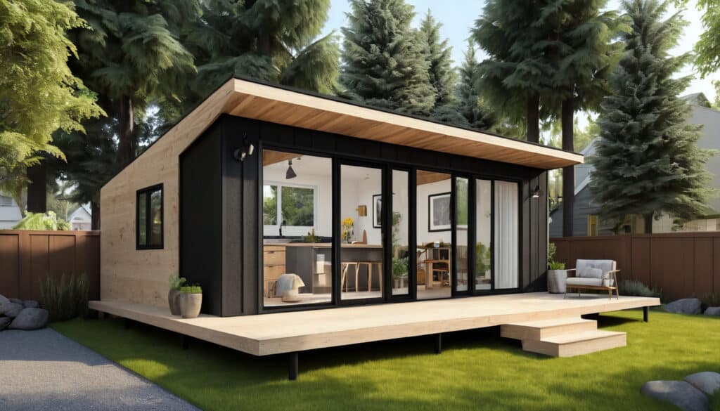 granny flats Melbourne