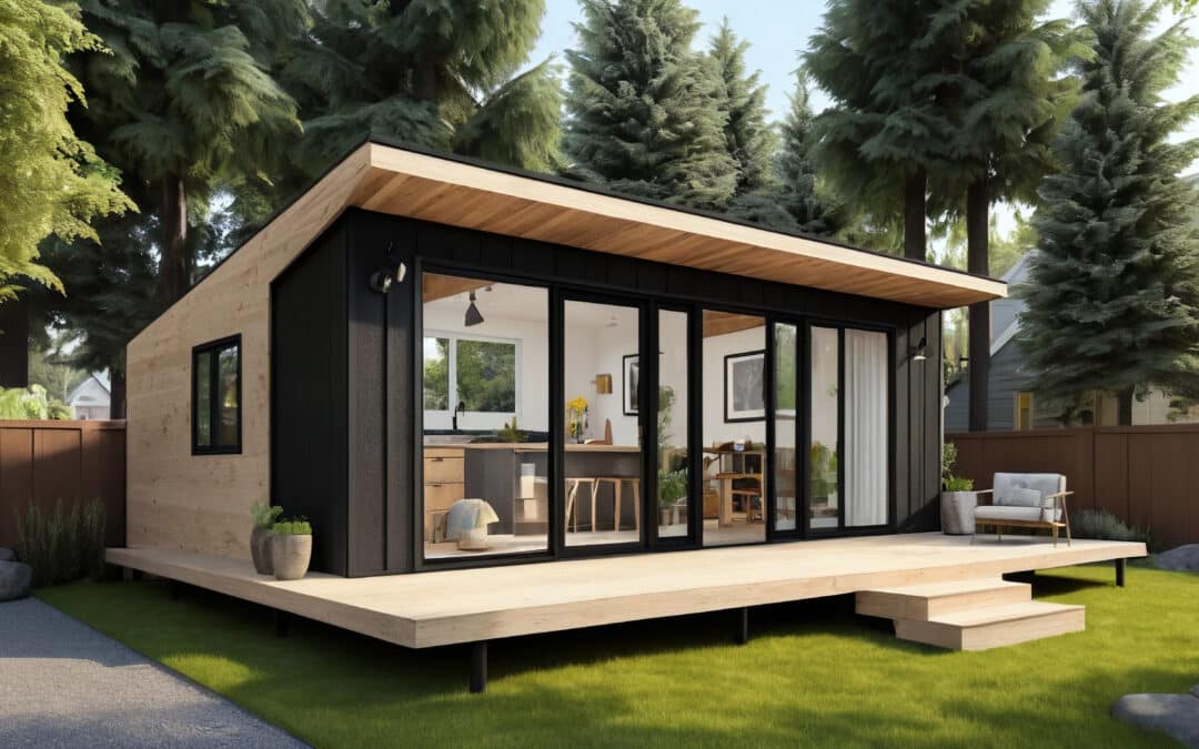 Multi-Gen Living Made Easy: Two Families On One Block