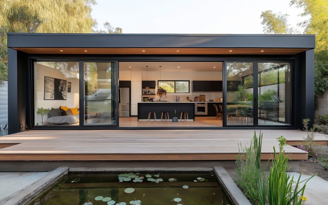 What Makes A Block Suitable For A Granny Flat In Melbourne?