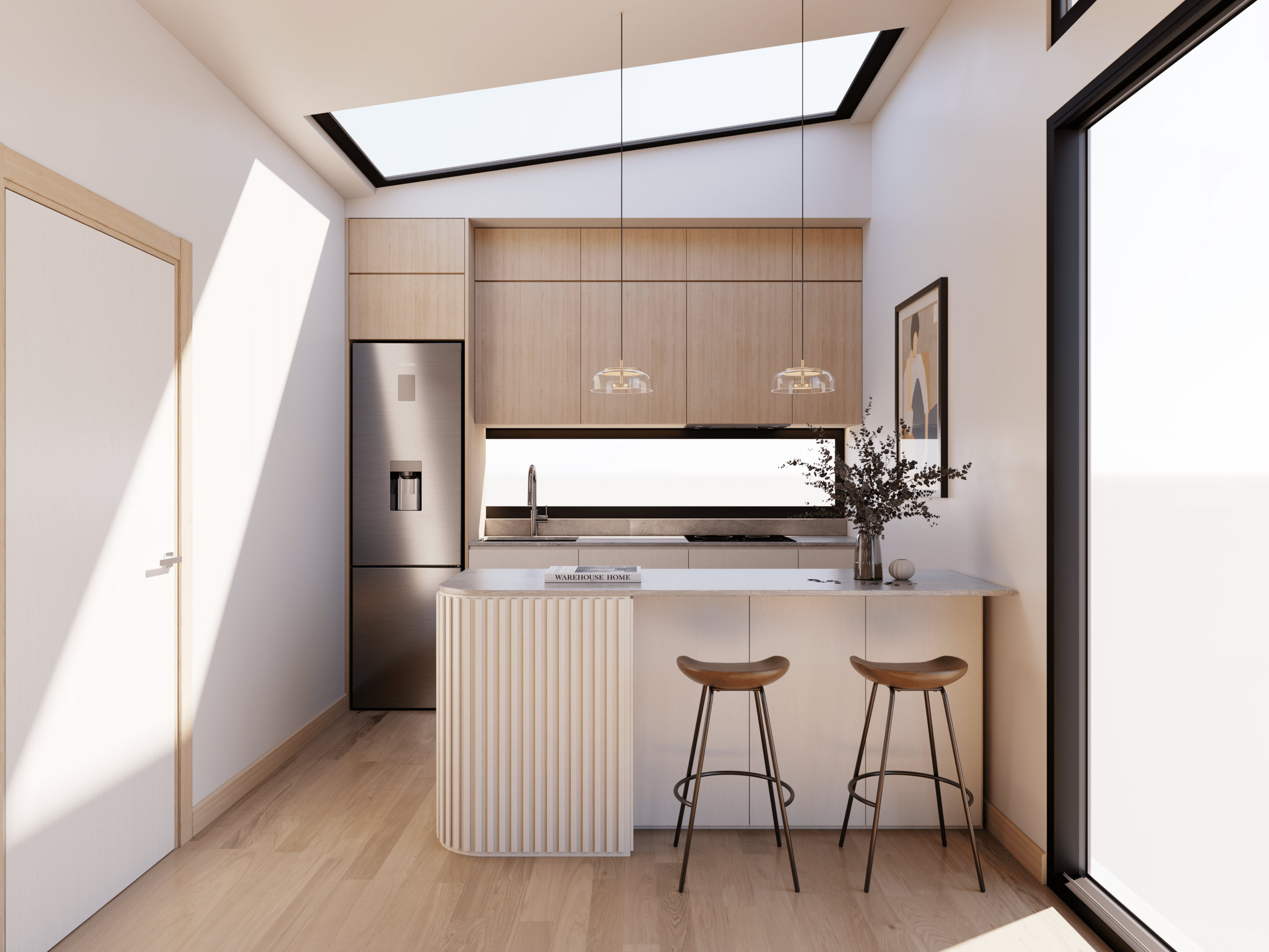 1 bedroom granny flat Melbourne