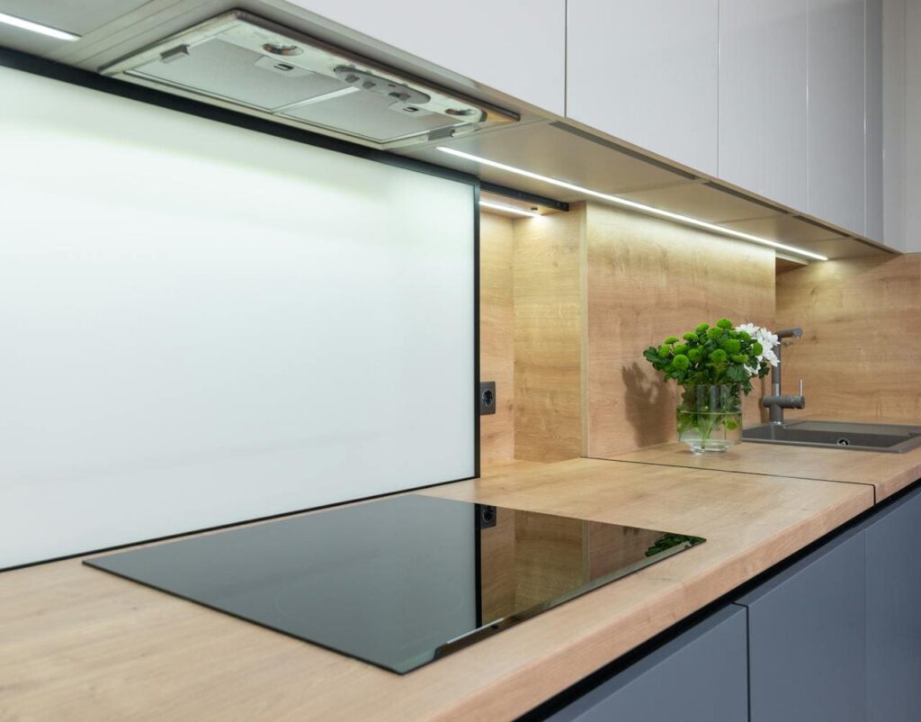 electric cooktop