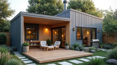 granny flats Melbourne
