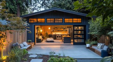 granny flats